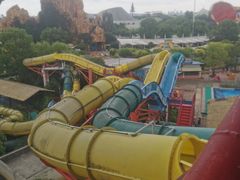 -上海玛雅海滩水公园