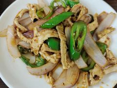酱爆牛心顶-美食店(华贵路店)