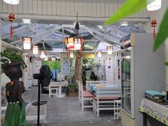 大堂-丽江庭院之丽江往事(安定门店)