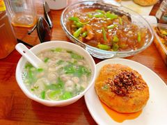 -李记牛庄馅饼(二台子店)