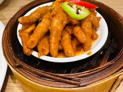 豉汁蒸凤爪-泮金大塘(北二七路店)