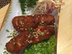 -樱の千渡日式料理·铁板烧•烧鸟(金盛田广场店)