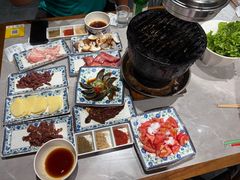 -大槐树烤肉馆(美术馆店)