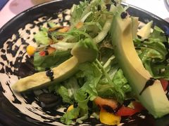 牛油果黑醋沙拉-鳗鳗的爱(远洋未来广场店)