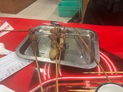 -天津乾毓德饭庄·清真传统炒菜·海鲜烧烤(咸阳路店)