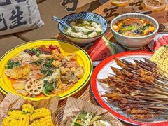 -北丐先生·野馄饨烧烤(雨花万象店)