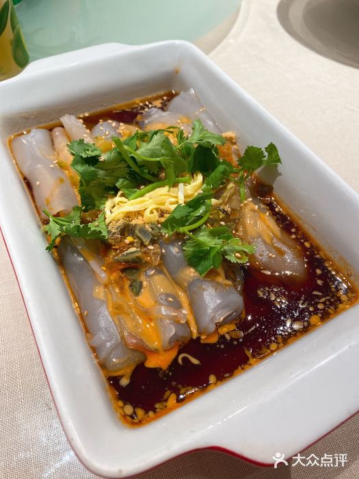 和记小菜(名品店)麻酱拌粉皮图片