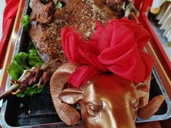 -敦煌楼(御景·阳光润园店)