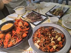 -铭副琦食·虾蟹烩馆(渔人码头店)