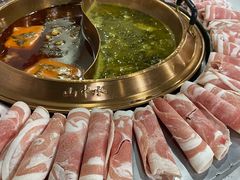 -韩塬山中水韩城涮羊肉