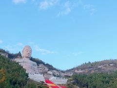 -蒙山大佛景区