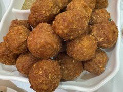 干炸丸子-杏园餐厅(西四北大街店)