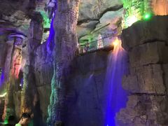 -泰安地下龙宫景区