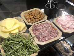 -化龙桥九宫格火锅(清水河店)