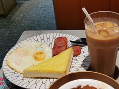 -锦园春香港茶餐厅(西海湾旗舰店)