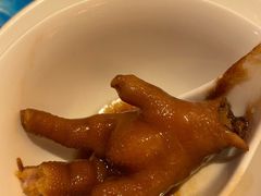 鲍汁凤爪-利苑酒家(合景国际金融广场店)