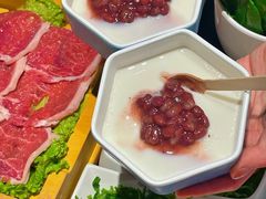 -京门老爆三·铜锅涮肉 爆肚(望京店)