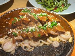 -蜜桃餐厅·伴山(绿宝广场店)