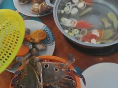 -渔家火锅·海鲜自助餐·演艺(亚龙湾天域酒店)