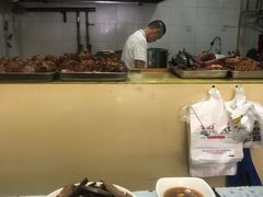 -宝光熏肉鞋底火烧(新街口店)
