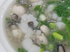 九肚鱼蚝仔羹-捌香食店(丽水店)