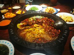 -受气牛肉·耙牛肉火锅(水晶郦城店)