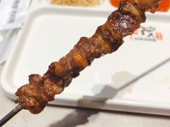 -丰茂烤串(钦州北路店)