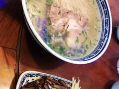 -同得兴 Since·1995 传统苏式面馆(十全街店)