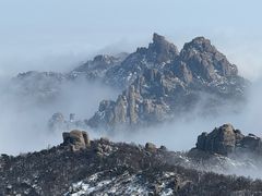 -崂山巨峰游览区