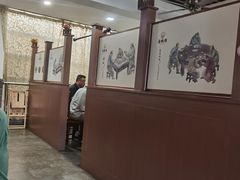 大堂-王记汤河桥合罗面(兴鹤大街店)