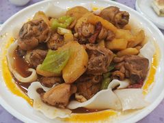 -新疆巴州金丝特餐厅(大钟寺店)