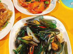 -班赞海鲜市场