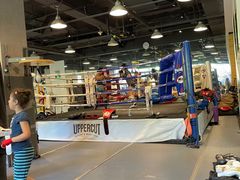 -Uppercut拳馆·Boxing拳击·Muay Thai泰拳