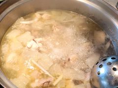 -润园四季椰子鸡火锅(海上世界店)