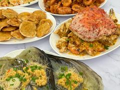 -清香海鲜餐厅(青澳湾地标美食店)