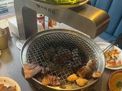 -伍棵煋炭烤自助料理·烤鳗鱼(浦东食品城店)