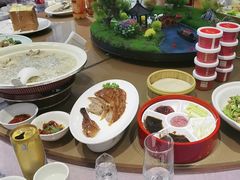 -红菜坊·烤鸭·川鲁宴(石园店)