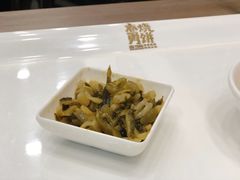 小咸菜-志勇烧饼