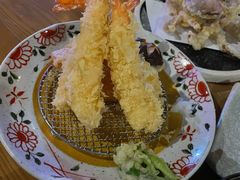 大虾天妇罗-渔寿司·日本料理(艾尚天地店)