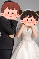 -金夫人婚纱摄影(总店)
