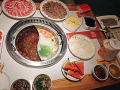 -蜀留香火锅(社会山店)