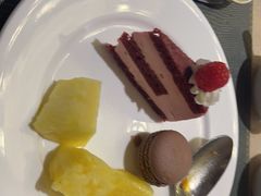 -永泰福朋喜来登酒店-宜客乐自助餐厅(远大路店)