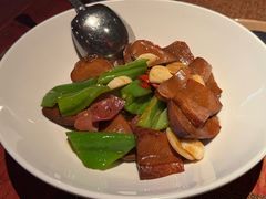 云腿炒牛肝菌-花马天堂云南餐厅 Lost Heaven(外滩店)