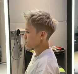 -不迫先生专业男士剪发