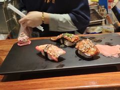 -戏作寿司(观音桥店)