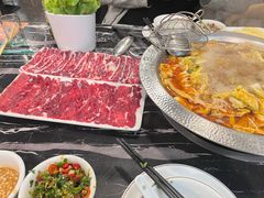 -古乐牛香•鲜牛肉牛杂火锅(系马桩总店)