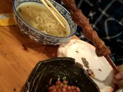 -肉串汪(月坛店)