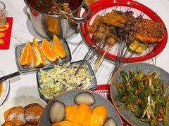 -老味烧烤(总店)