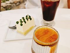 冰美式-1/4 ONE QUARTER COFFEE LAB(朝阳大悦城店)