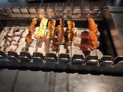 -很久以前羊肉串(中山公园店)